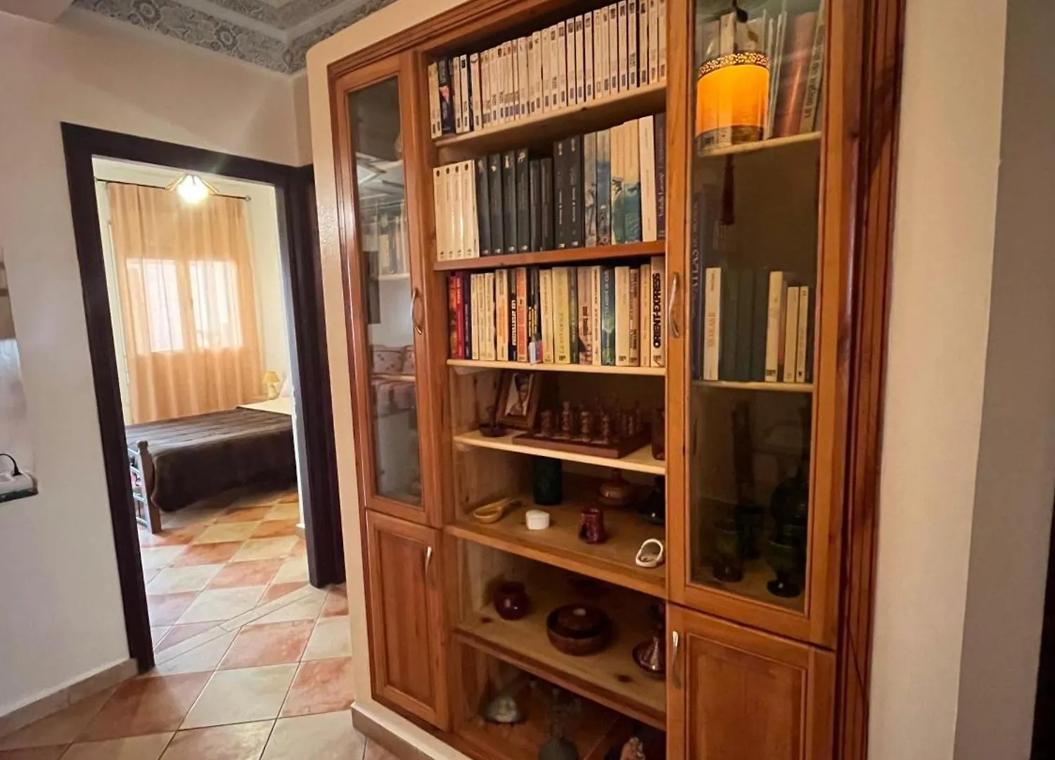 Apartamento Un Vrai Repos Esauira Marruecos