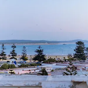  Ostello Giraffe Hostel-sea View Rooftop